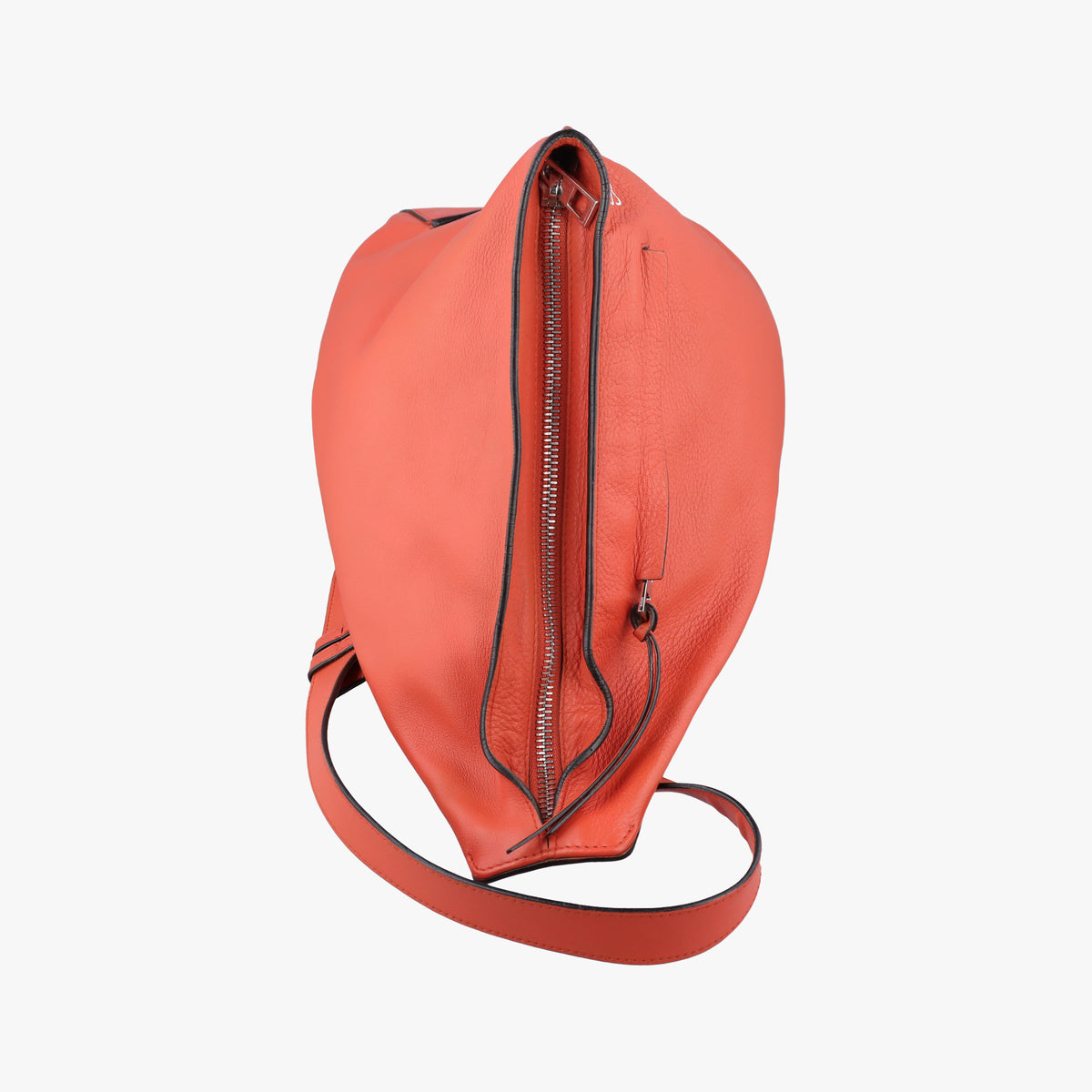 Anton sling Orange Leather 061506アントン スリング オレンジ レザー 061506