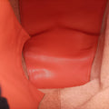 Anton sling Orange Leather 061506アントン スリング オレンジ レザー 061506