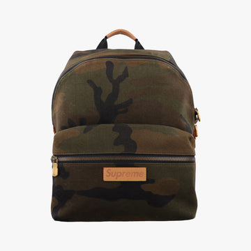 Supreme Apollo collaboration CAMOUFLAGE canvas M44200 TR2107 IC Chipシュプリーム アポロ コラボ カモフラージュ キャンバス M44200 TR2107 ICチップ