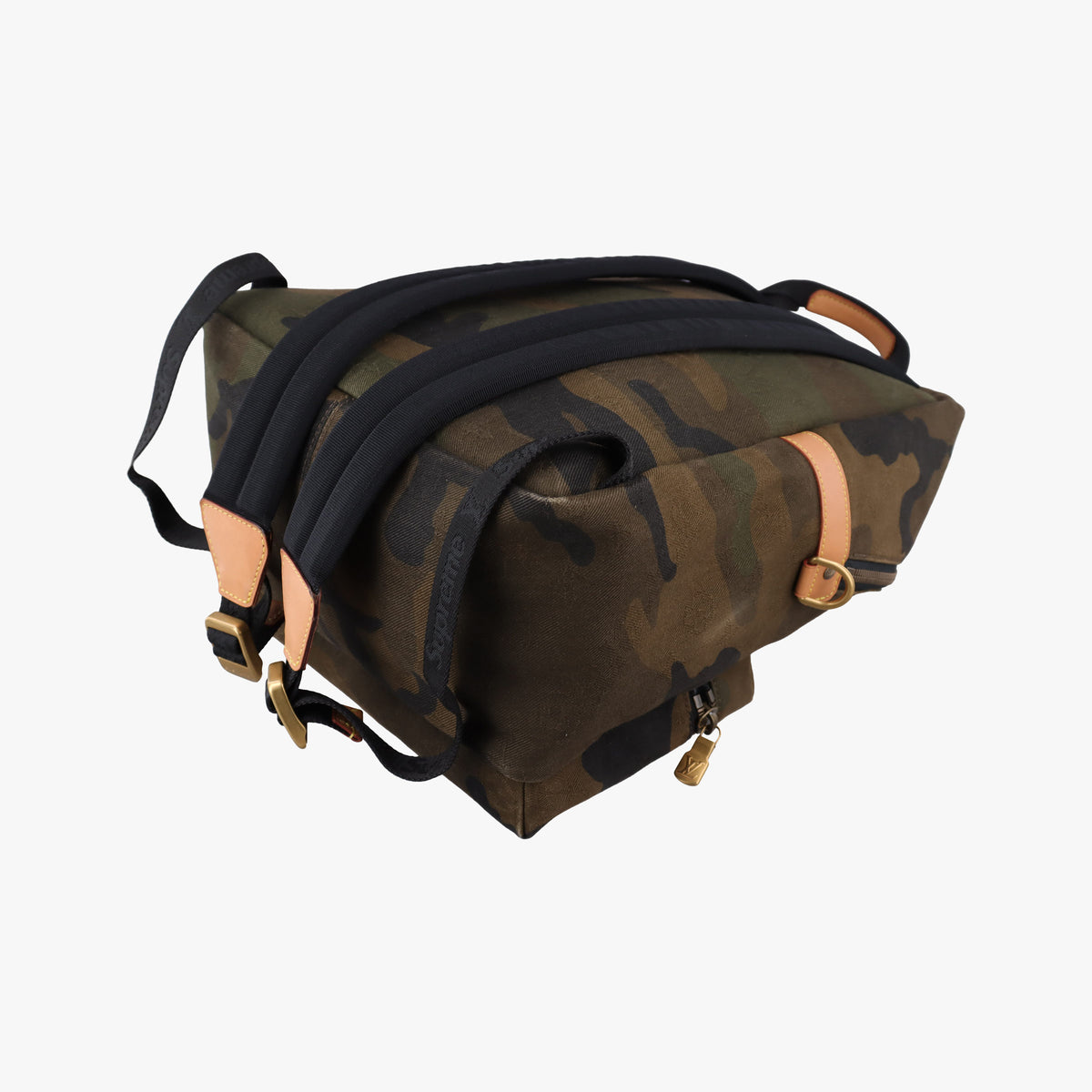 Supreme Apollo collaboration CAMOUFLAGE canvas M44200 TR2107 IC Chipシュプリーム アポロ コラボ カモフラージュ キャンバス M44200 TR2107 ICチップ