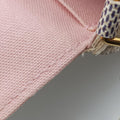 Pochette Felicie Azur Damier Canvas N63106 MI2199 IC Chipポシェットフェリシー アズール ダミエキャンバス N63106 MI2199 ICチップ