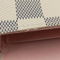 Pochette Felicie Azur Damier Canvas N63106 MI2199 IC Chipポシェットフェリシー アズール ダミエキャンバス N63106 MI2199 ICチップ