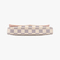 Pochette Felicie Azur Damier Canvas N63106 MI2199 IC Chipポシェットフェリシー アズール ダミエキャンバス N63106 MI2199 ICチップ