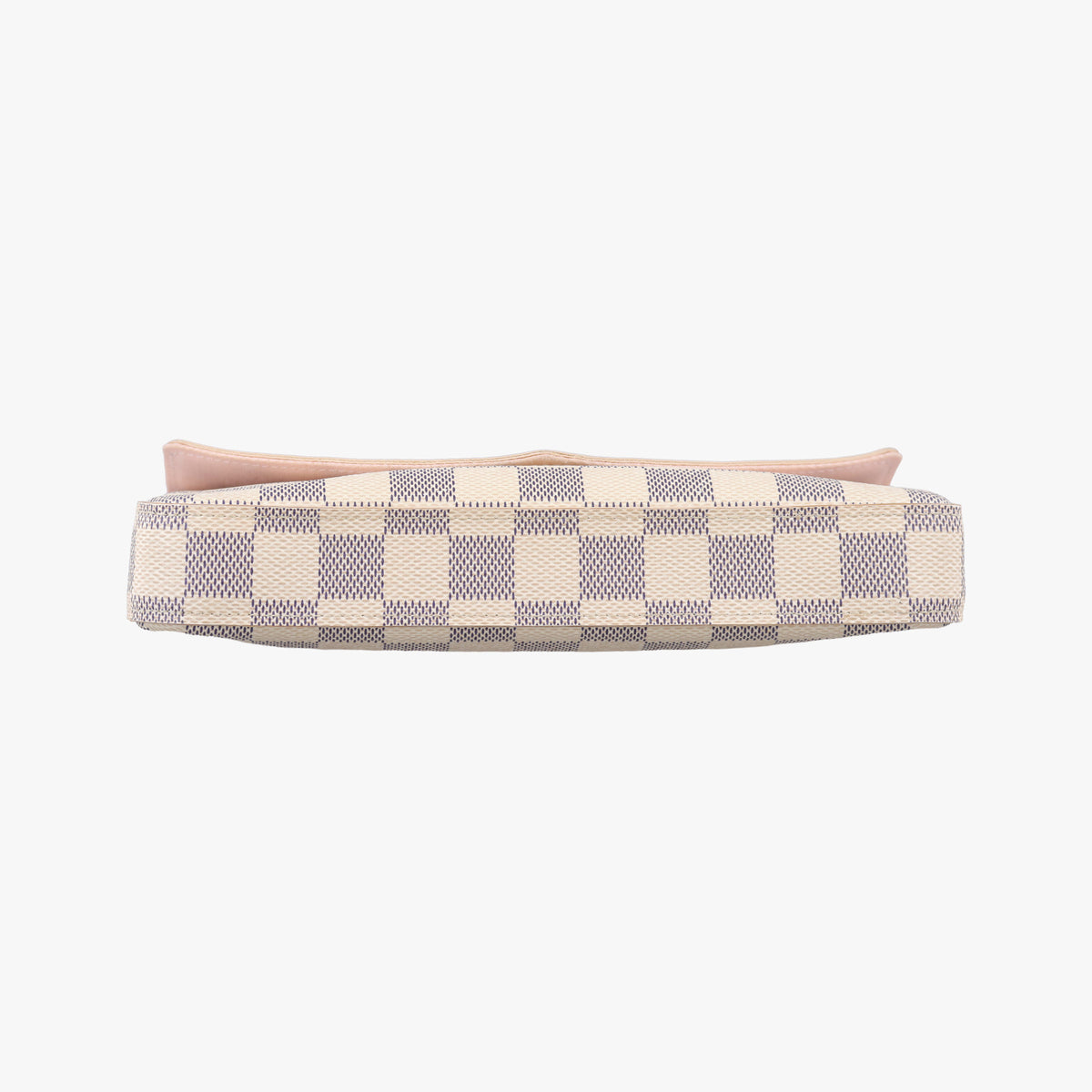 Pochette Felicie Azur Damier Canvas N63106 MI2199 IC Chipポシェットフェリシー アズール ダミエキャンバス N63106 MI2199 ICチップ