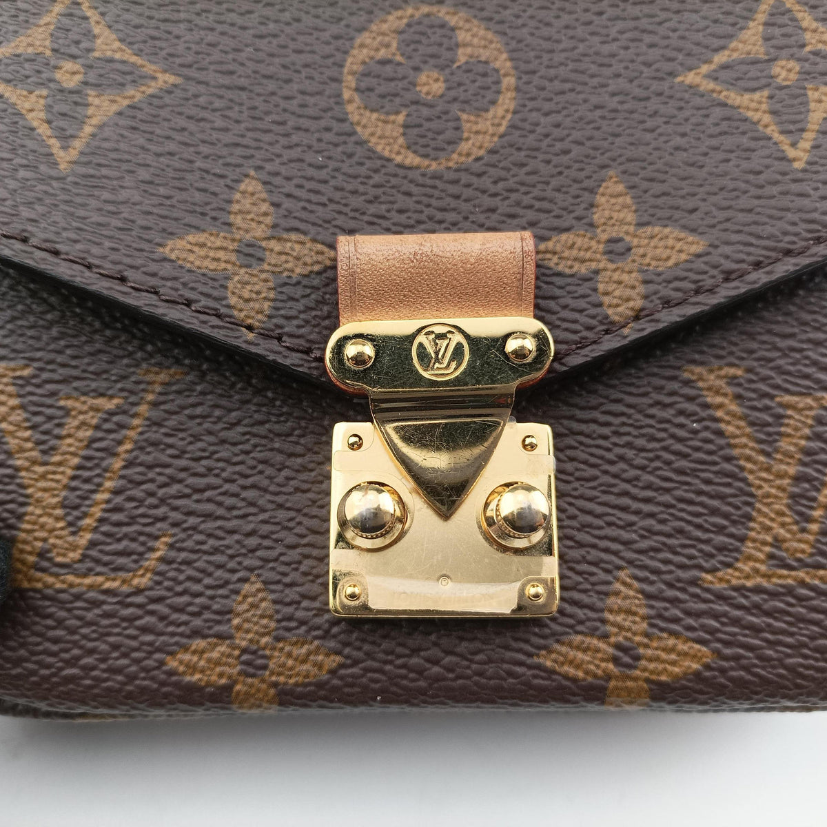 Micro Metis Brown Monogram Canvas M81267 IC Chipマイクロ メティ モノグラム/ブラウン モノグラムキャンバス M81267 ICチップ