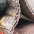 Micro Metis Brown Monogram Canvas M81267 IC Chipマイクロ メティ モノグラム/ブラウン モノグラムキャンバス M81267 ICチップ