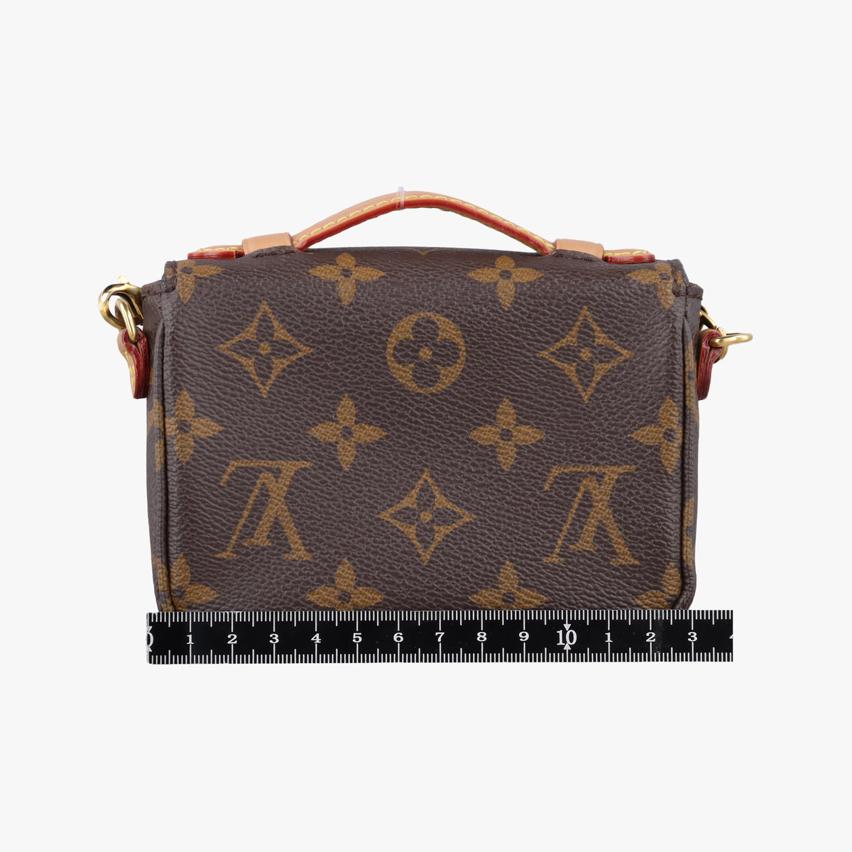 Micro Metis Brown Monogram Canvas M81267 IC Chipマイクロ メティ モノグラム/ブラウン モノグラムキャンバス M81267 ICチップ
