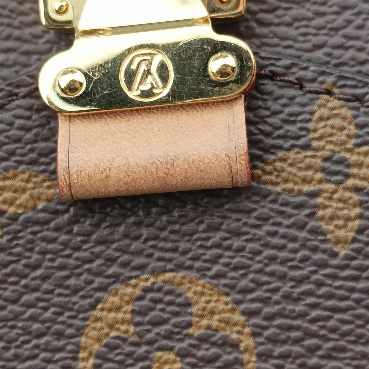 Micro Metis Brown Monogram Canvas M81267 IC Chipマイクロ メティ モノグラム/ブラウン モノグラムキャンバス M81267 ICチップ