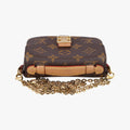 Micro Metis Brown Monogram Canvas M81267 IC Chipマイクロ メティ モノグラム/ブラウン モノグラムキャンバス M81267 ICチップ