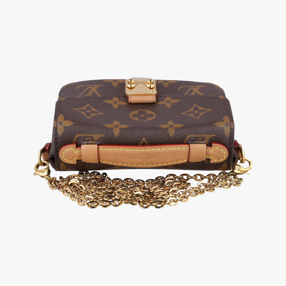 Micro Metis Brown Monogram Canvas M81267 IC Chipマイクロ メティ モノグラム/ブラウン モノグラムキャンバス M81267 ICチップ