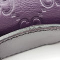 Emily Purple Leather 295402 D014650041エミリー パープル レザー 295402 D014650041