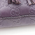 Emily Purple Leather 295402 D014650041エミリー パープル レザー 295402 D014650041