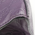 Emily Purple Leather 295402 D014650041エミリー パープル レザー 295402 D014650041