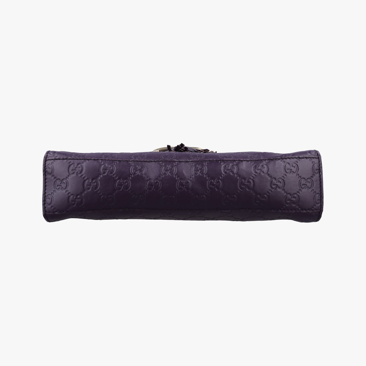 Emily Purple Leather 295402 D014650041エミリー パープル レザー 295402 D014650041