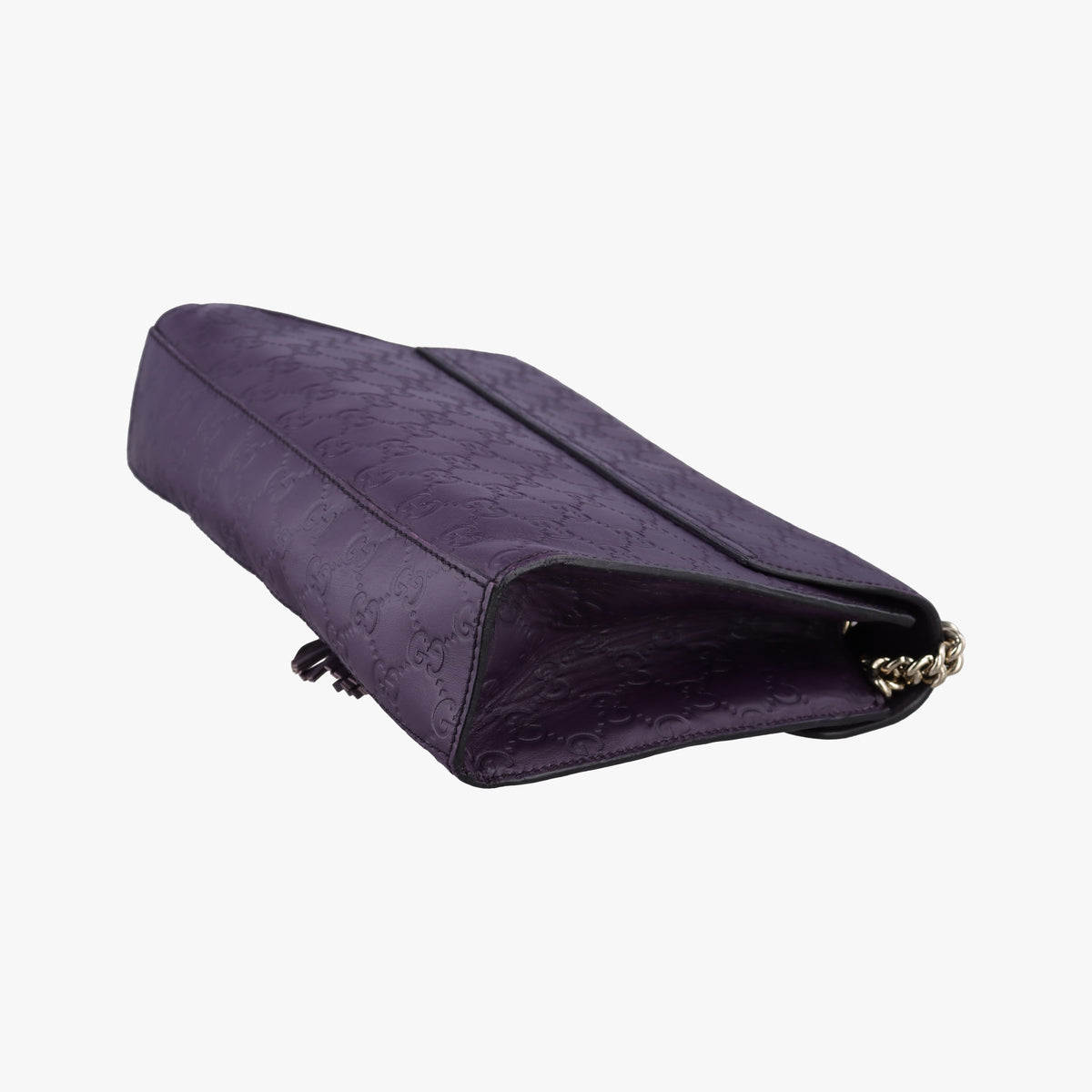 Emily Purple Leather 295402 D014650041エミリー パープル レザー 295402 D014650041