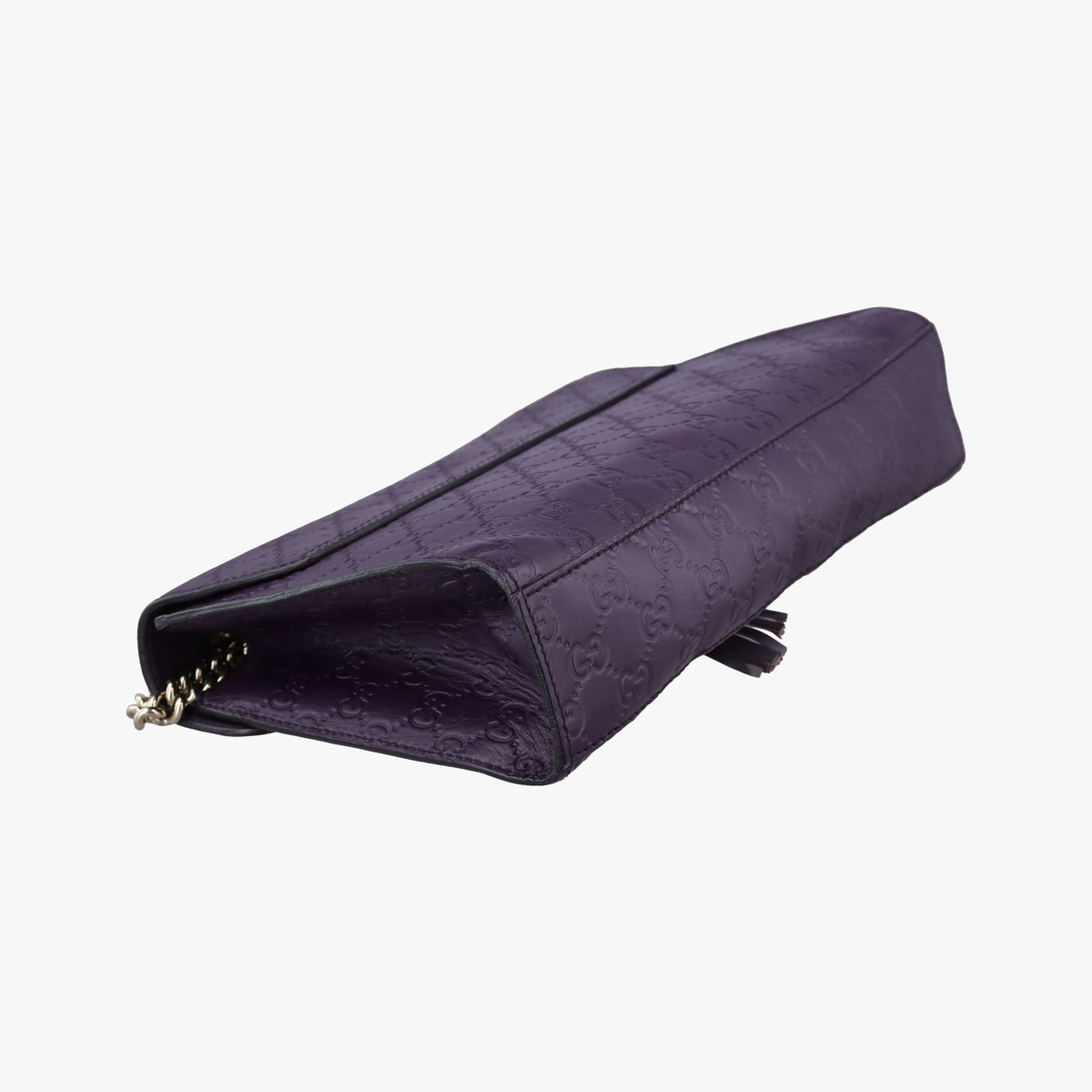 Emily Purple Leather 295402 D014650041エミリー パープル レザー 295402 D014650041