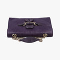 Emily Purple Leather 295402 D014650041エミリー パープル レザー 295402 D014650041