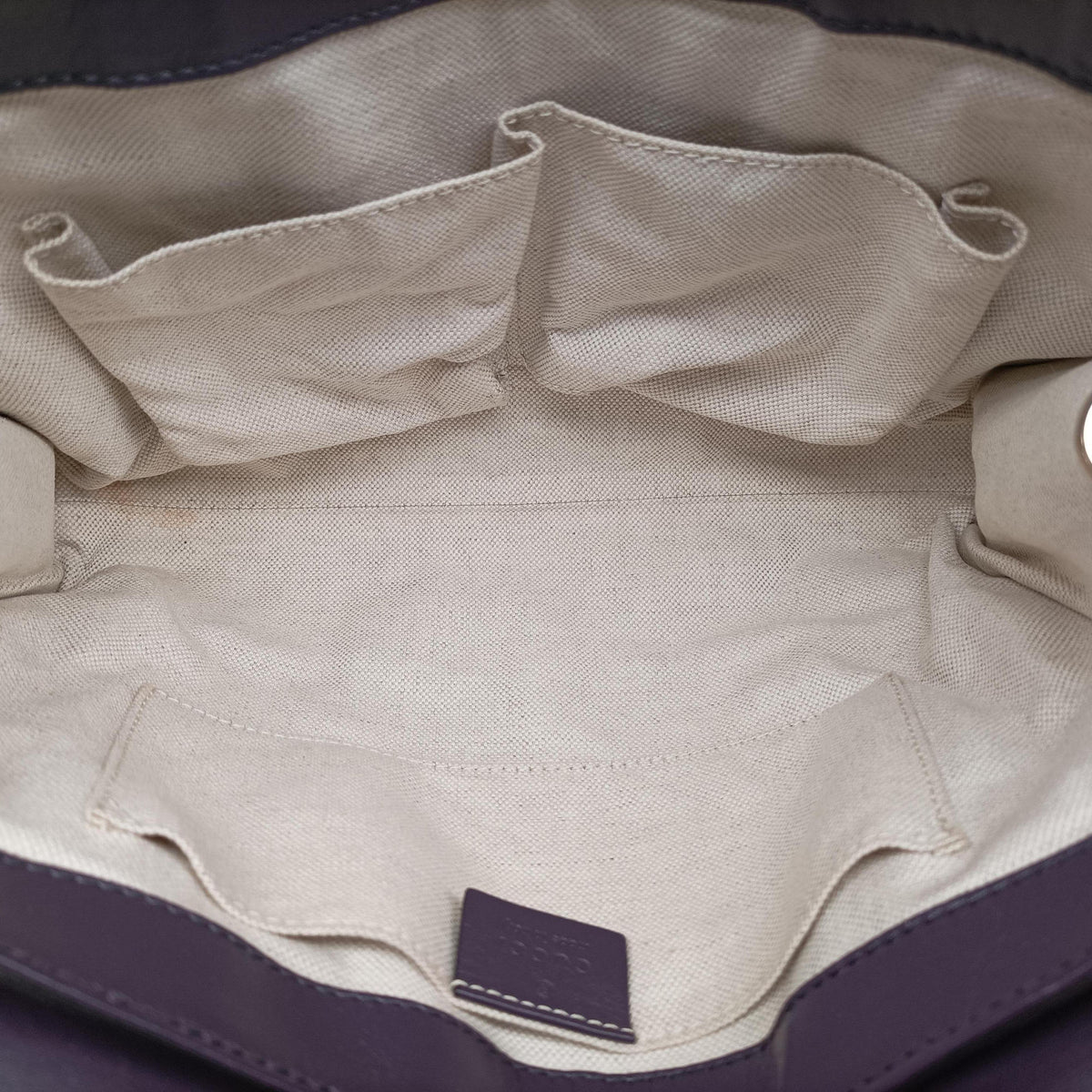 Emily Purple Leather 295402 D014650041エミリー パープル レザー 295402 D014650041