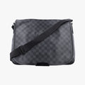 DANIEL GM Noir Damier GRAPHITE N58033 SP5008ダニエルGM ノワール ダミエ グラフィット N58033 SP5008