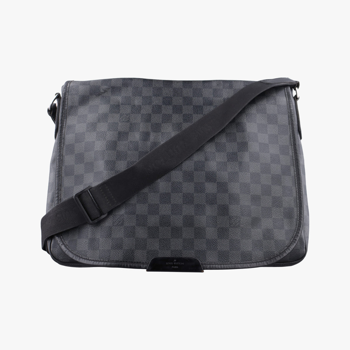 DANIEL GM Noir Damier GRAPHITE N58033 SP5008ダニエルGM ノワール ダミエ グラフィット N58033 SP5008