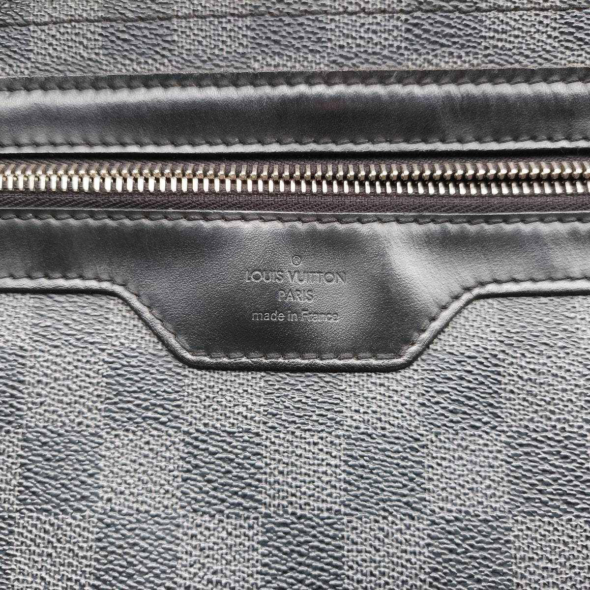 DANIEL GM Noir Damier GRAPHITE N58033 SP5008ダニエルGM ノワール ダミエ グラフィット N58033 SP5008