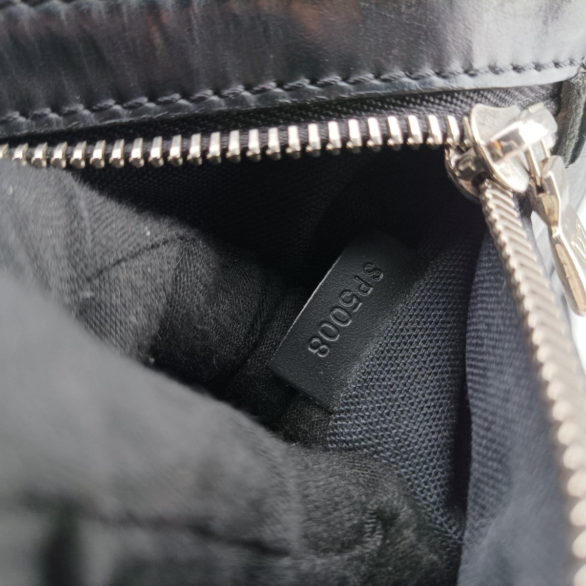 DANIEL GM Noir Damier GRAPHITE N58033 SP5008ダニエルGM ノワール ダミエ グラフィット N58033 SP5008
