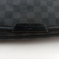 DANIEL GM Noir Damier GRAPHITE N58033 SP5008ダニエルGM ノワール ダミエ グラフィット N58033 SP5008