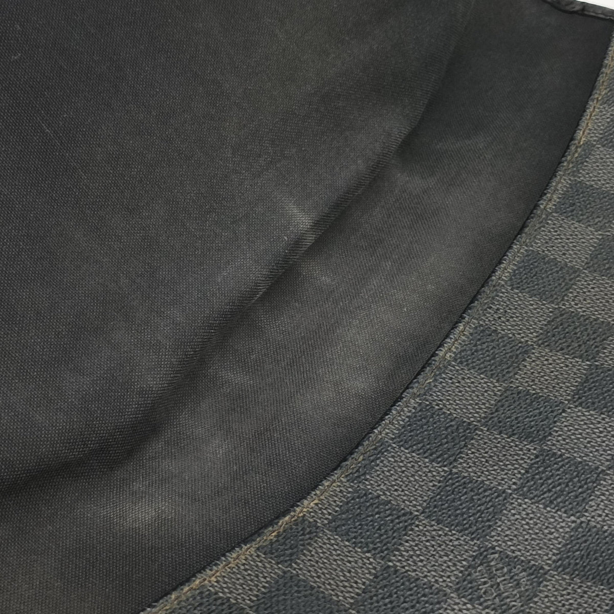 DANIEL GM Noir Damier GRAPHITE N58033 SP5008ダニエルGM ノワール ダミエ グラフィット N58033 SP5008