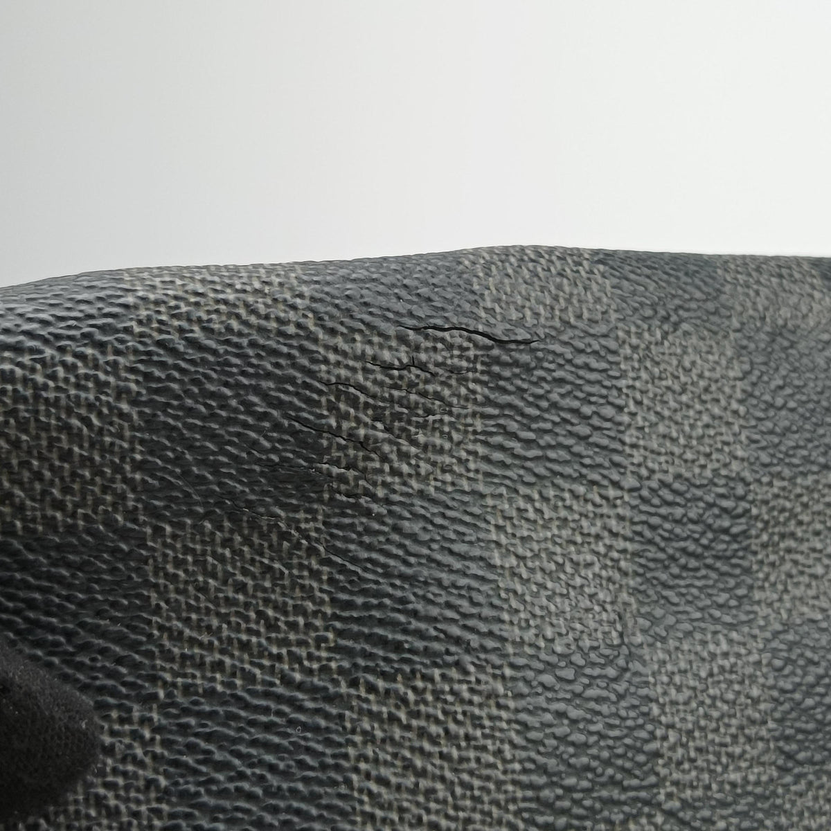 DANIEL GM Noir Damier GRAPHITE N58033 SP5008ダニエルGM ノワール ダミエ グラフィット N58033 SP5008
