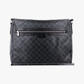 DANIEL GM Noir Damier GRAPHITE N58033 SP5008ダニエルGM ノワール ダミエ グラフィット N58033 SP5008