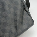DANIEL GM Noir Damier GRAPHITE N58033 SP5008ダニエルGM ノワール ダミエ グラフィット N58033 SP5008