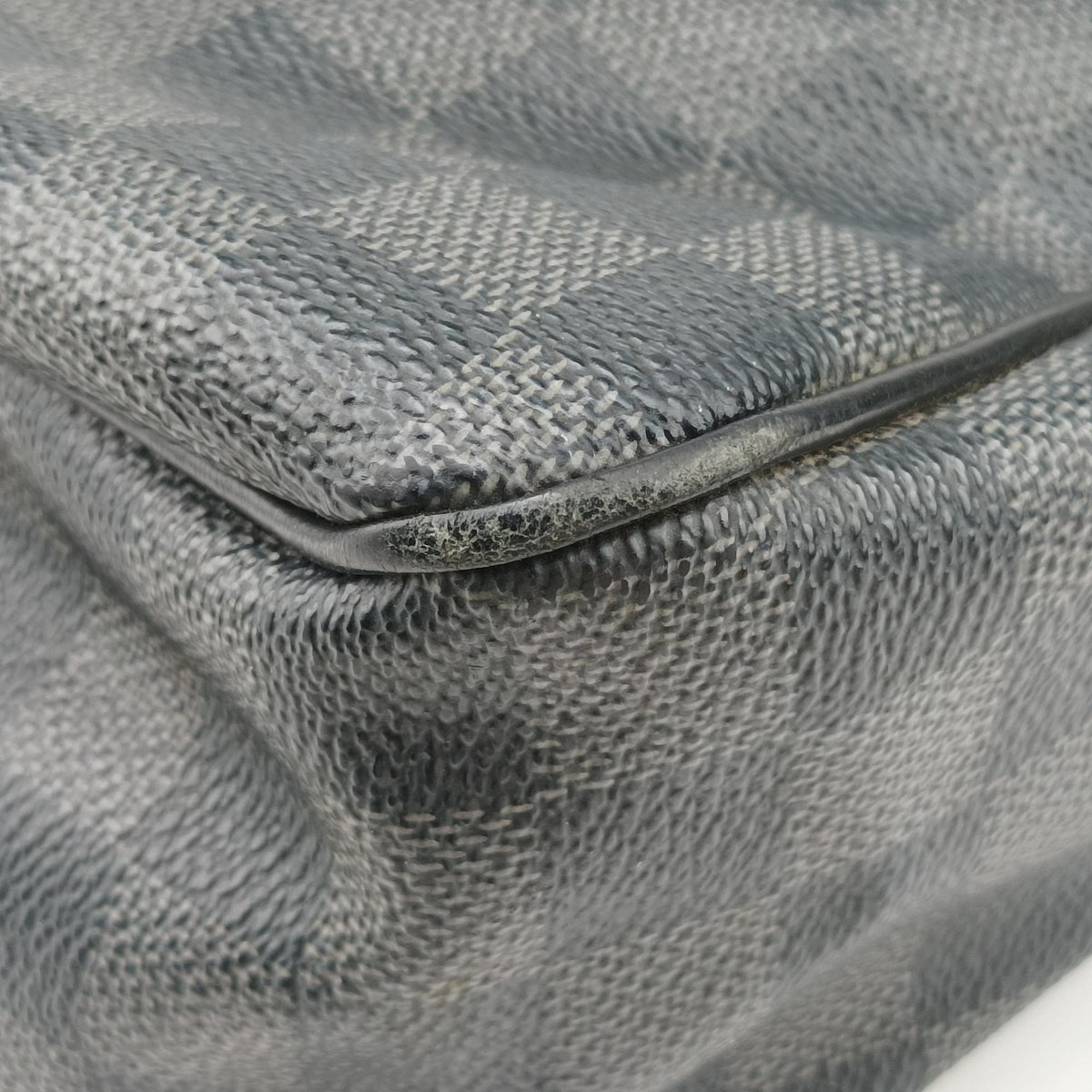 DANIEL GM Noir Damier GRAPHITE N58033 SP5008ダニエルGM ノワール ダミエ グラフィット N58033 SP5008
