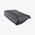DANIEL GM Noir Damier GRAPHITE N58033 SP5008ダニエルGM ノワール ダミエ グラフィット N58033 SP5008