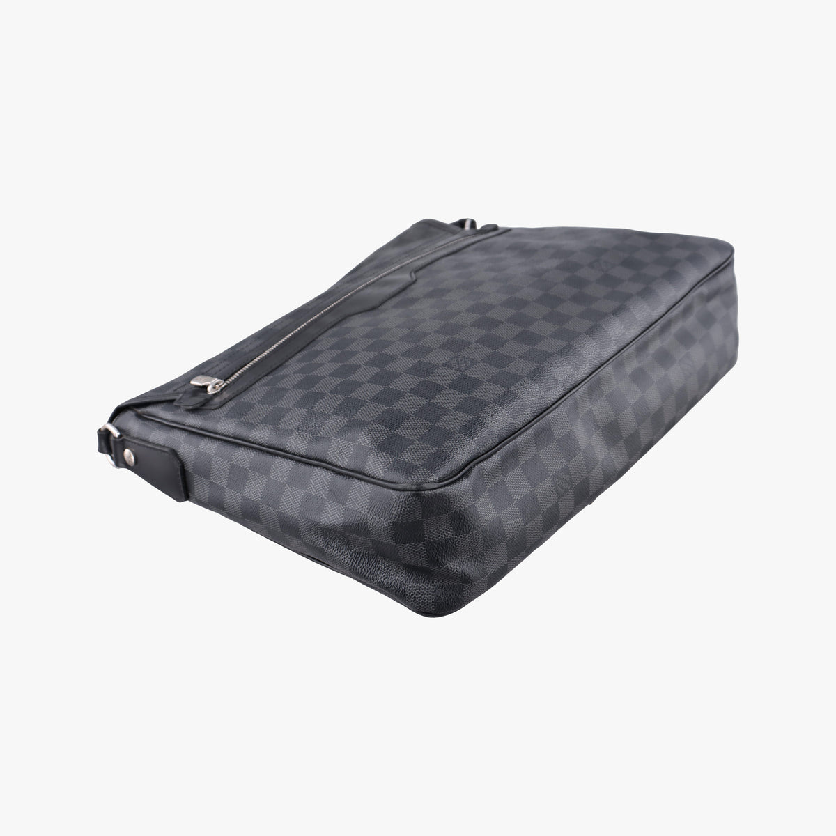 DANIEL GM Noir Damier GRAPHITE N58033 SP5008ダニエルGM ノワール ダミエ グラフィット N58033 SP5008