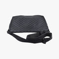 DANIEL GM Noir Damier GRAPHITE N58033 SP5008ダニエルGM ノワール ダミエ グラフィット N58033 SP5008