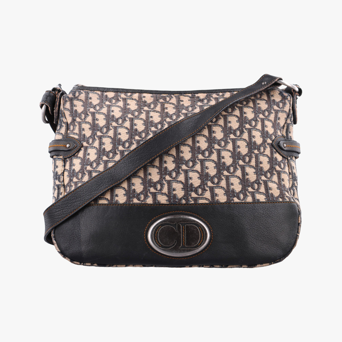 CD Trotter Navy Jacquard 07-BO-0076CD トロッター ブルーブラック ジャガード 07-BO-0076
