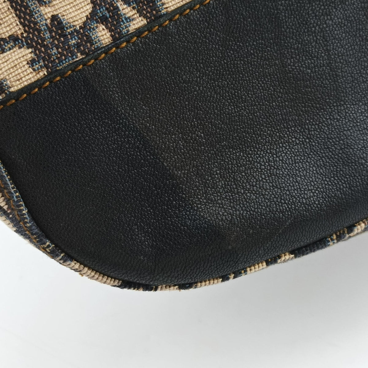 CD Trotter Navy Jacquard 07-BO-0076CD トロッター ブルーブラック ジャガード 07-BO-0076