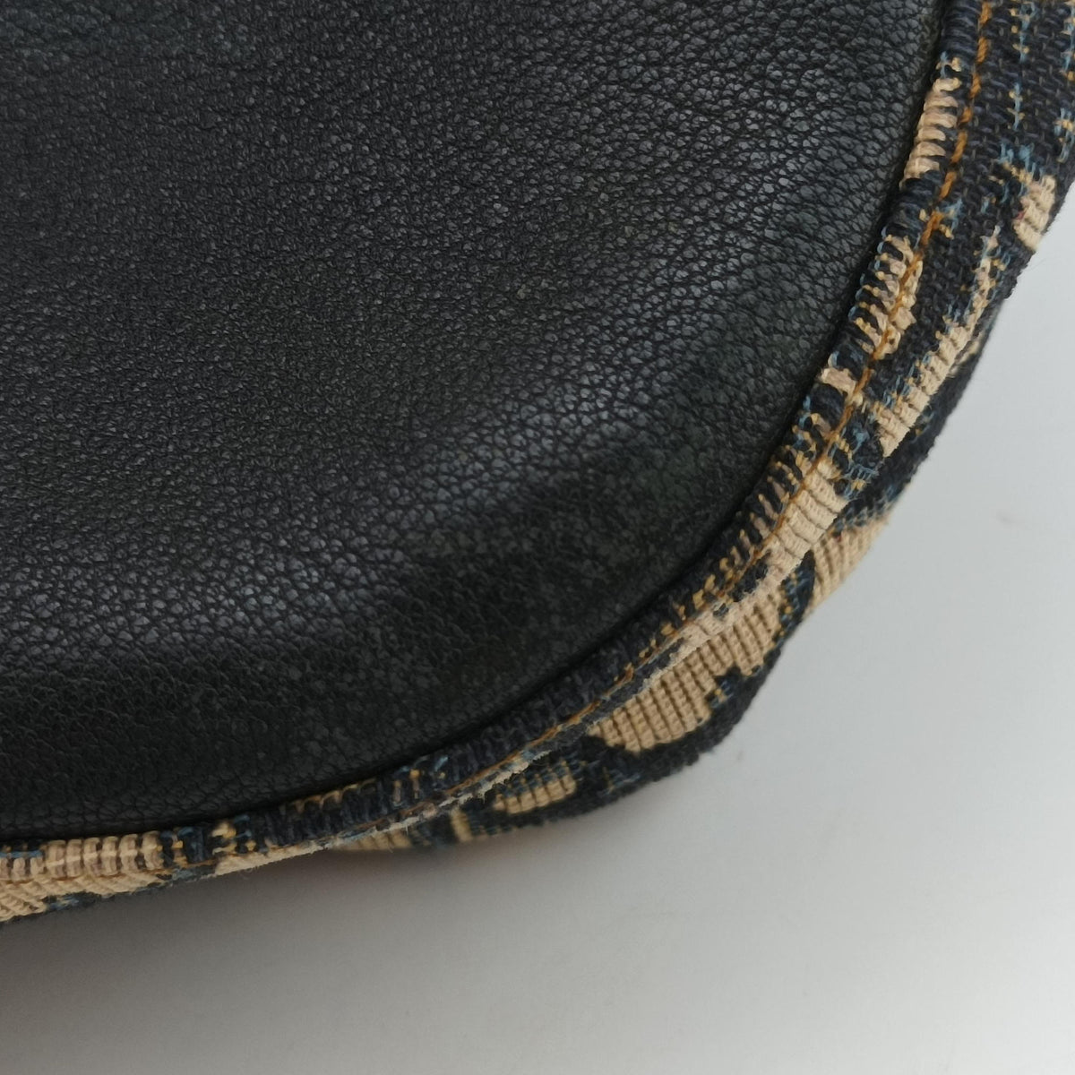 CD Trotter Navy Jacquard 07-BO-0076CD トロッター ブルーブラック ジャガード 07-BO-0076