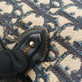 CD Trotter Navy Jacquard 07-BO-0076CD トロッター ブルーブラック ジャガード 07-BO-0076