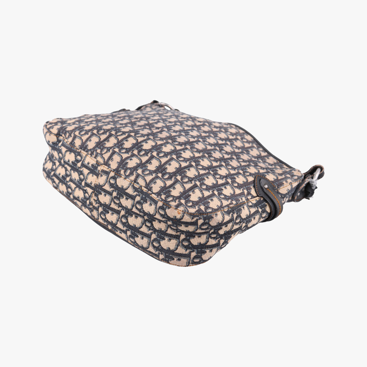 CD Trotter Navy Jacquard 07-BO-0076CD トロッター ブルーブラック ジャガード 07-BO-0076