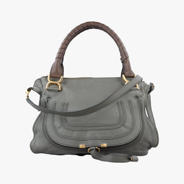 Mercy Grey Leather 031156-27マーシー グレー レザー 031156-27