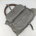 Mercy Grey Leather 031156-27マーシー グレー レザー 031156-27