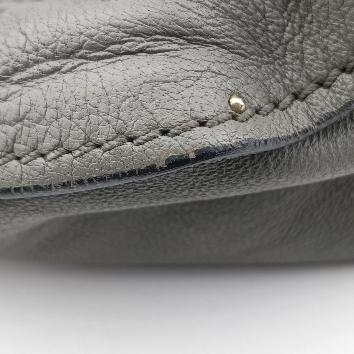 Mercy Grey Leather 031156-27マーシー グレー レザー 031156-27