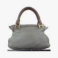 Mercy Grey Leather 031156-27マーシー グレー レザー 031156-27
