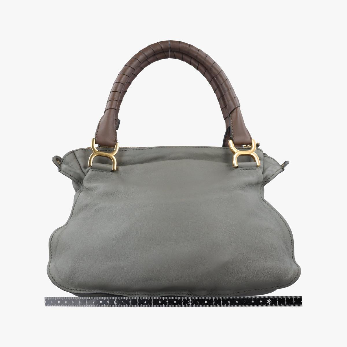 Mercy Grey Leather 031156-27マーシー グレー レザー 031156-27