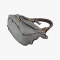 Mercy Grey Leather 031156-27マーシー グレー レザー 031156-27
