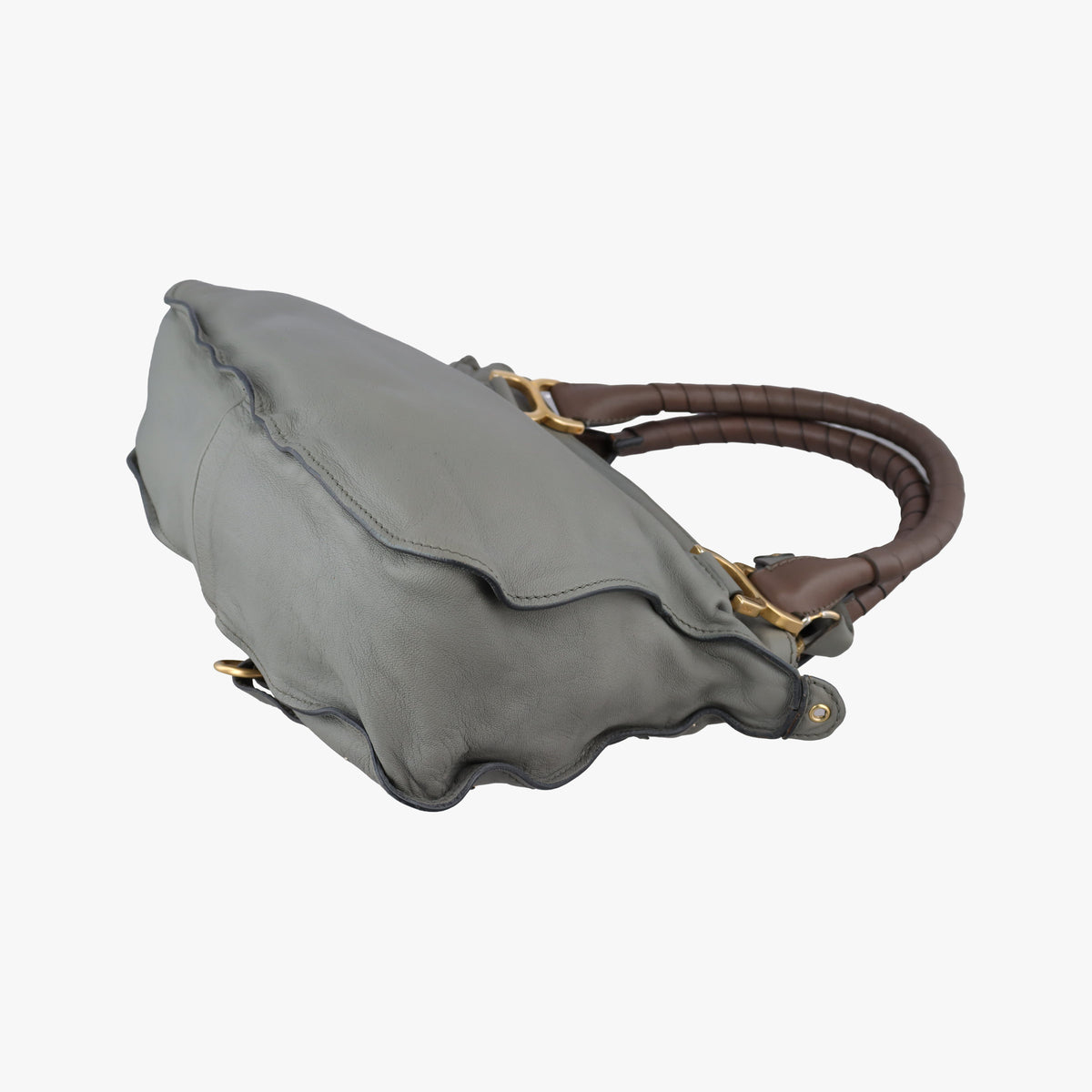 Mercy Grey Leather 031156-27マーシー グレー レザー 031156-27