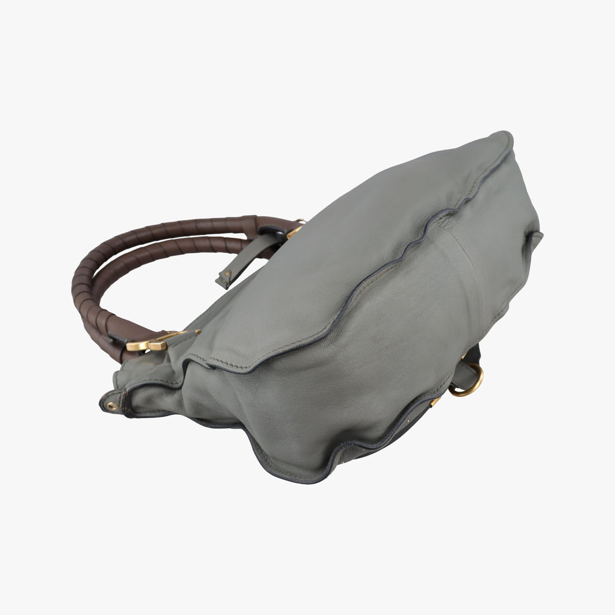 Mercy Grey Leather 031156-27マーシー グレー レザー 031156-27