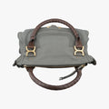 Mercy Grey Leather 031156-27マーシー グレー レザー 031156-27