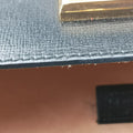 Padlock Bamboo Black Leather 603221 D031909744パドロック バンブー ブラック レザー 603221 D031909744